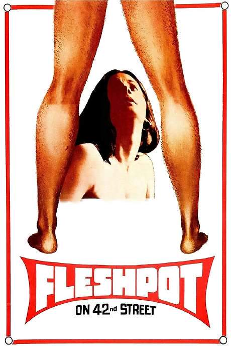Fleshpot on 42nd Street
